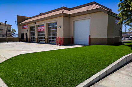 SYNLawn Kentucky artificial grass for Commercial applications
