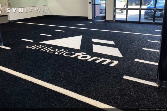 artificial grass for weight rooms in Louisville, KY